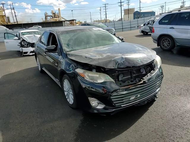 Toyota Avalon 2013