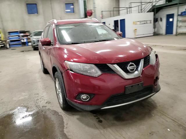 Nissan Rogue 2016