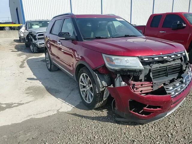 Ford Explorer 2016
