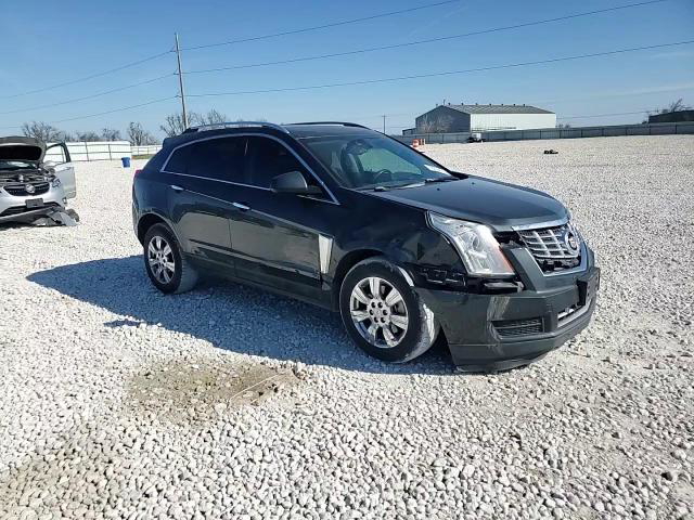 Cadillac SRX 2015