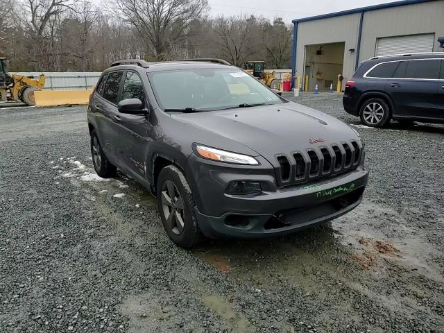 Jeep Grand Cherokee 2017