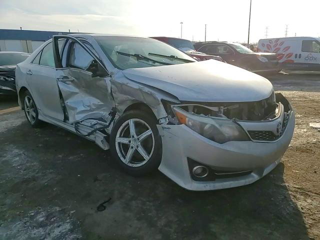 Toyota Camry 2012