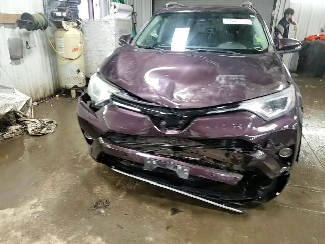 Toyota RAV 4 2018