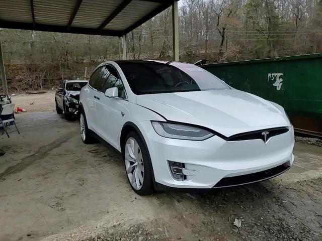 Tesla Model X 2017