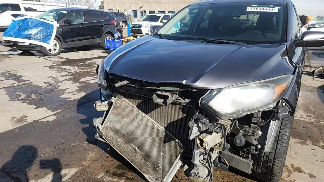 Honda HR-V 2016