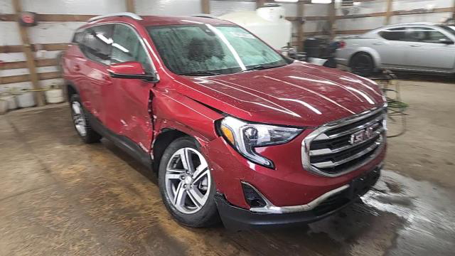 GMC Terrain 2020