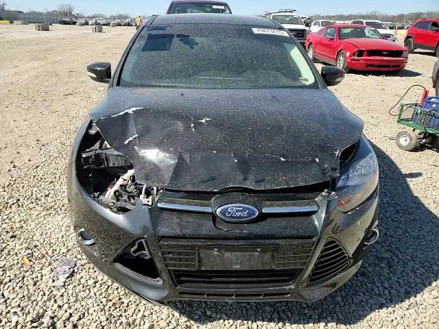 Ford Focus 2012