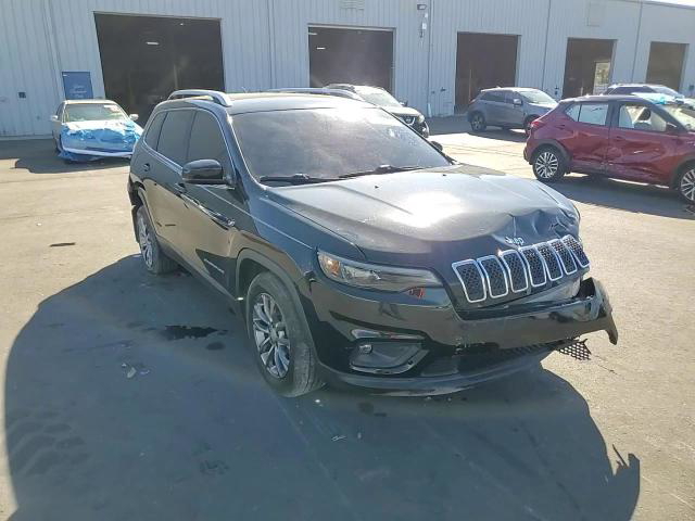 Jeep Cherokee 2020