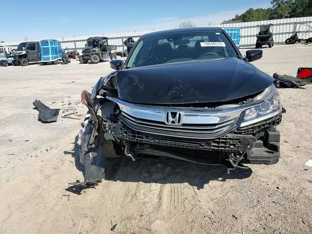 Honda Accord 2016