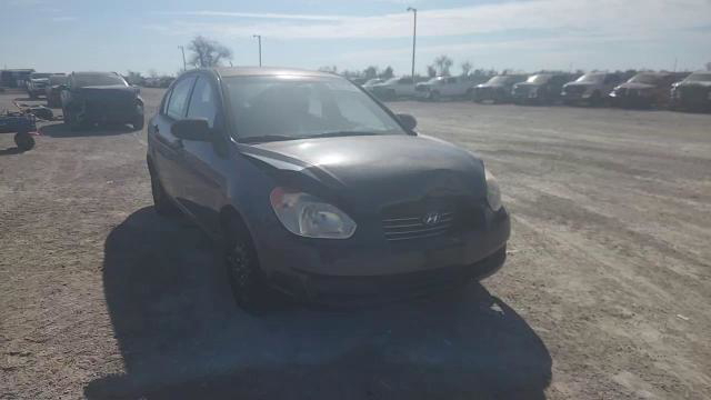 Hyundai Accent 2009