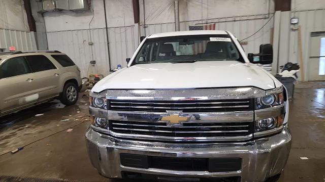 Chevrolet Silverado 2017