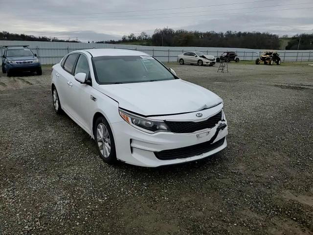 Kia Optima 2017