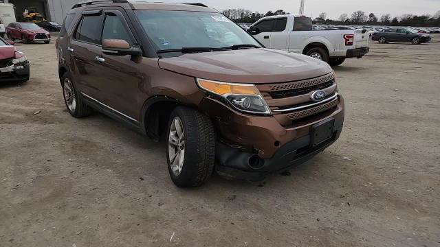 Ford Explorer 2011