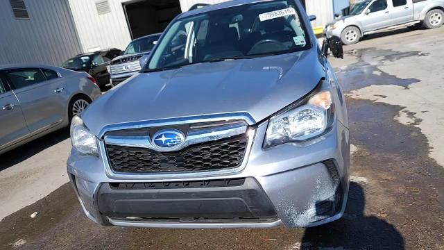 Subaru Forester 2015