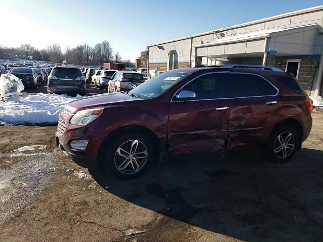 Chevrolet Equinox 2017