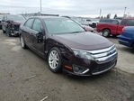 Ford Fusion 2012