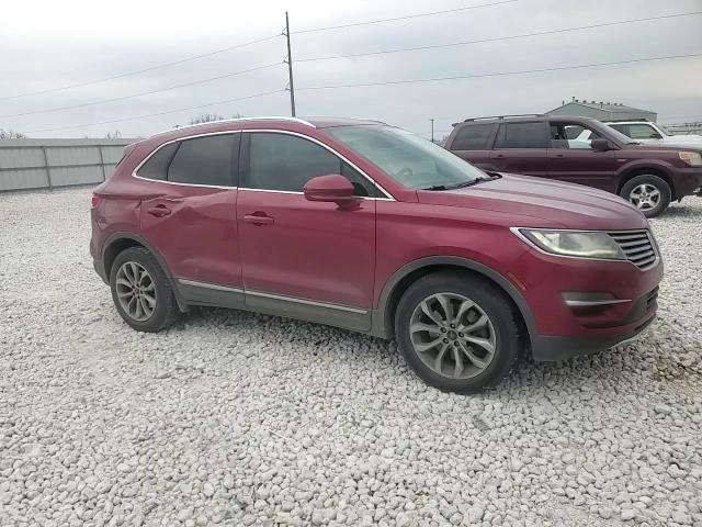 Lincoln MKC 2017