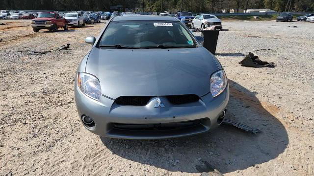 Mitsubishi Eclipse 2007