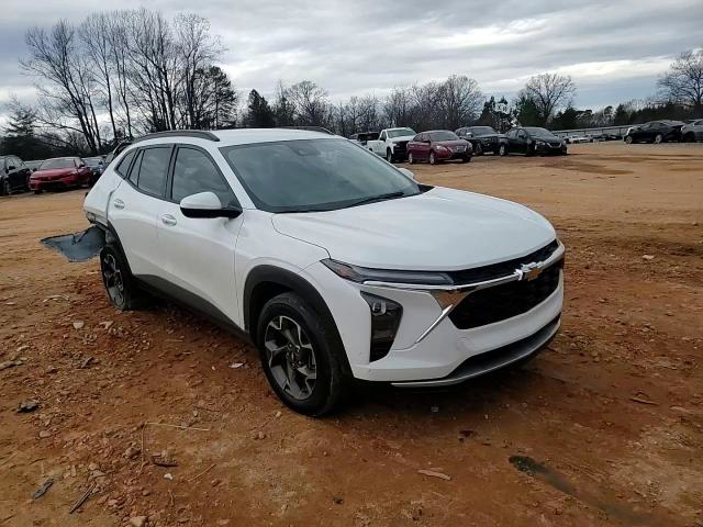 Chevrolet Trax 2025