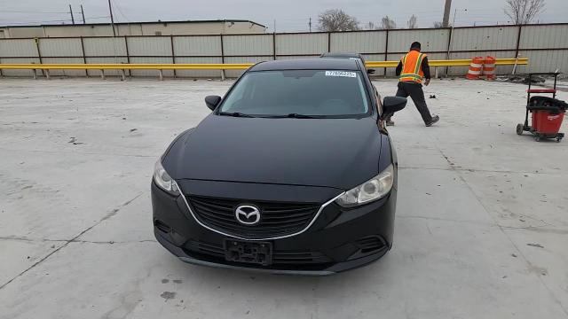 Mazda 6 2014