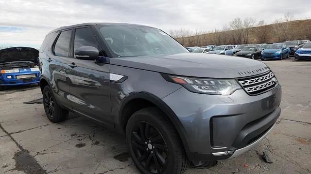 Land Rover Discovery 2017