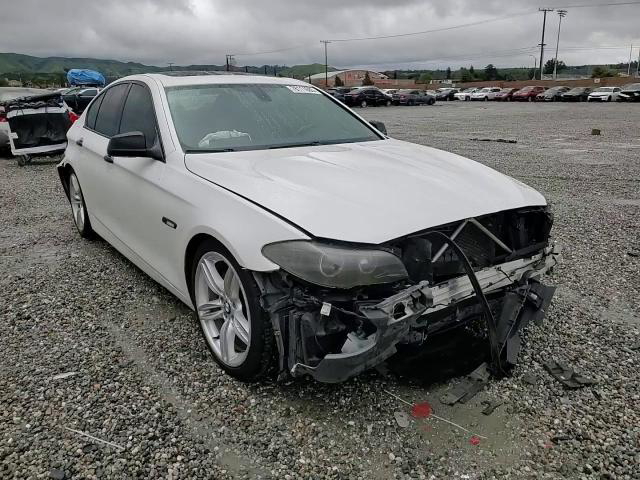 BMW Series 5 2012