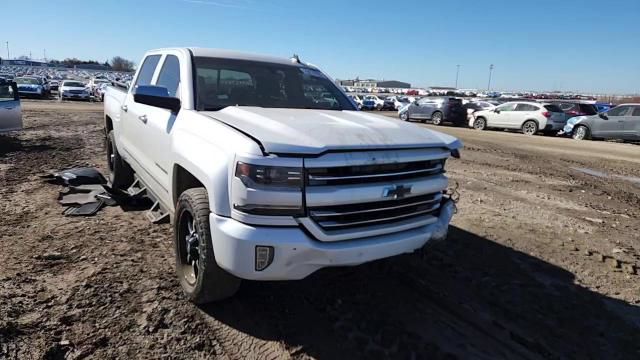 Chevrolet Silverado 2016