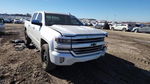 Chevrolet Silverado 2016