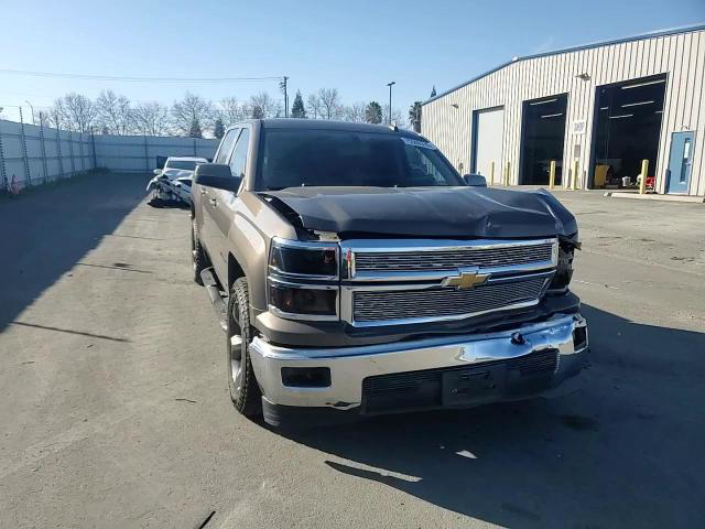 Chevrolet Silverado 2015