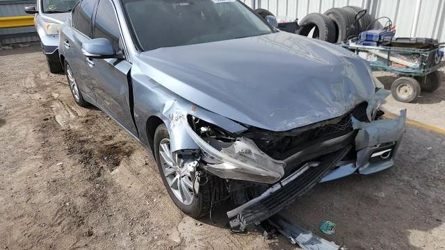 Infiniti Q50 2017