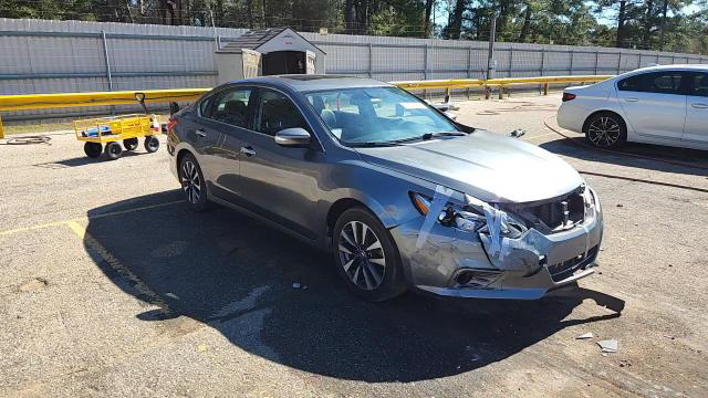 Nissan Altima 2017