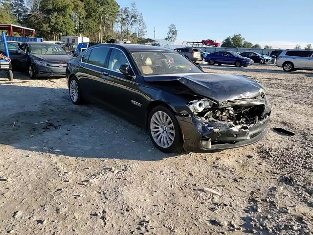 BMW Series 7 2012