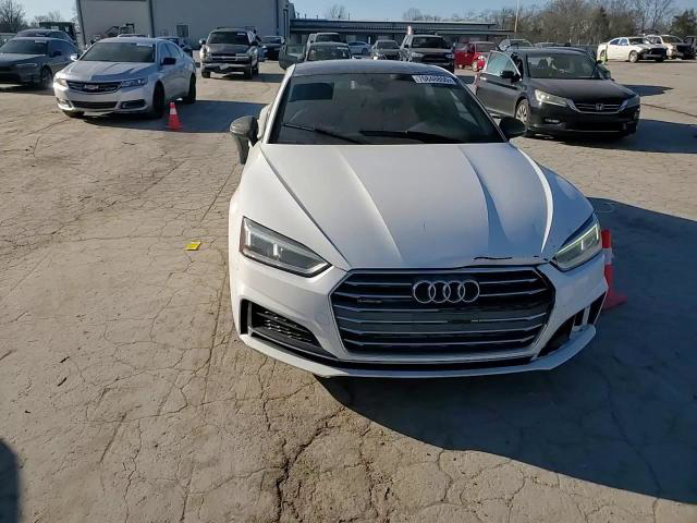 Audi A5 2019