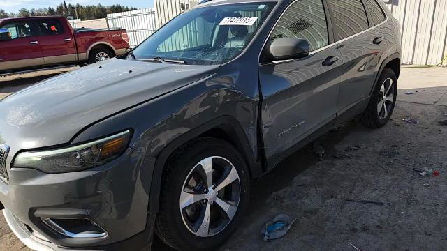 Jeep Cherokee 2019