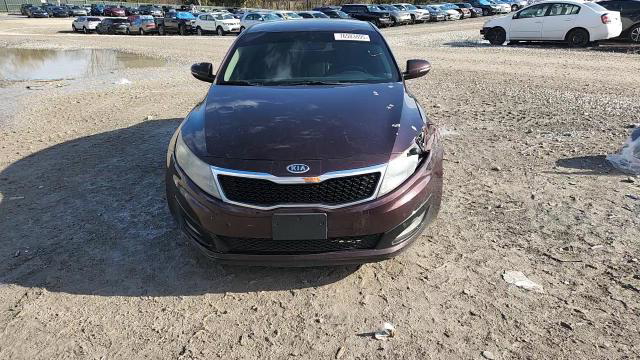 Kia Optima 2012