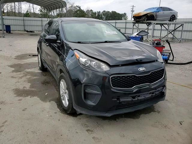 Kia Sportage 2017