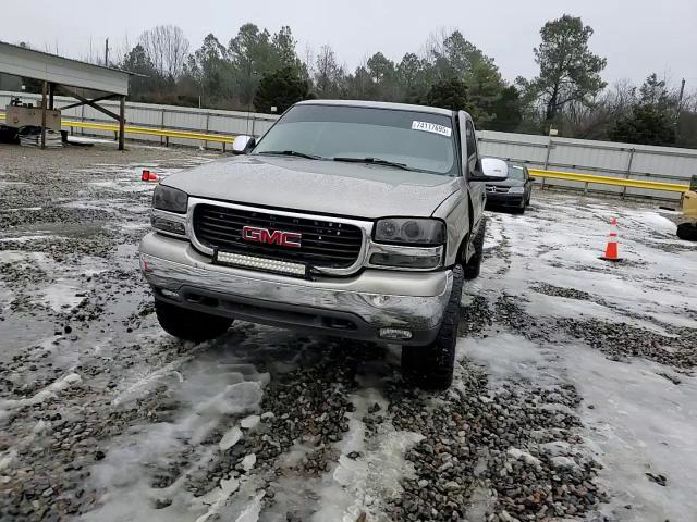 GMC  2001