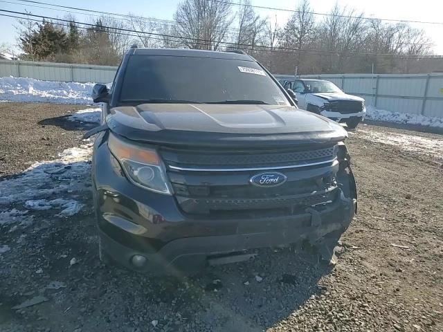 Ford Explorer 2011