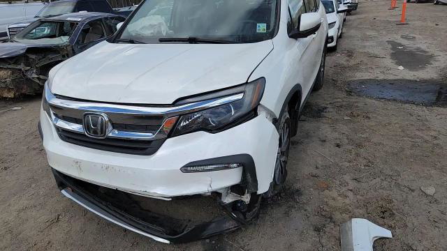 Honda Pilot 2019