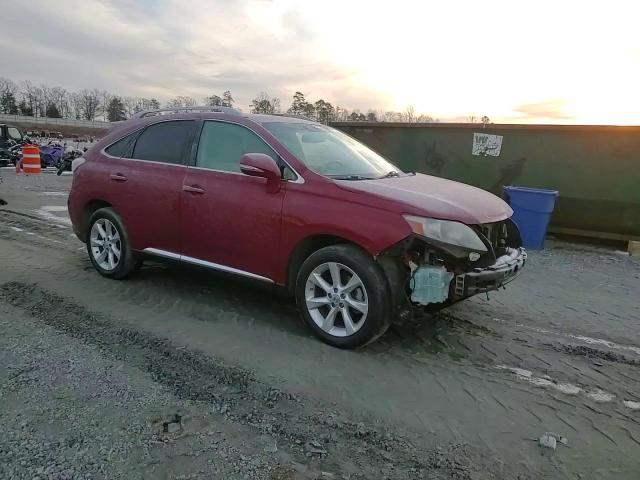 Lexus RX 2011