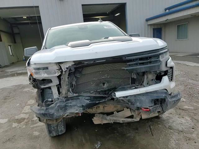 Chevrolet Silverado 2024
