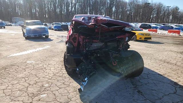 Chevrolet Silverado 2020