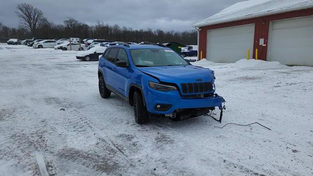 Jeep Cherokee 2023