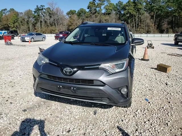 Toyota RAV 4 2018