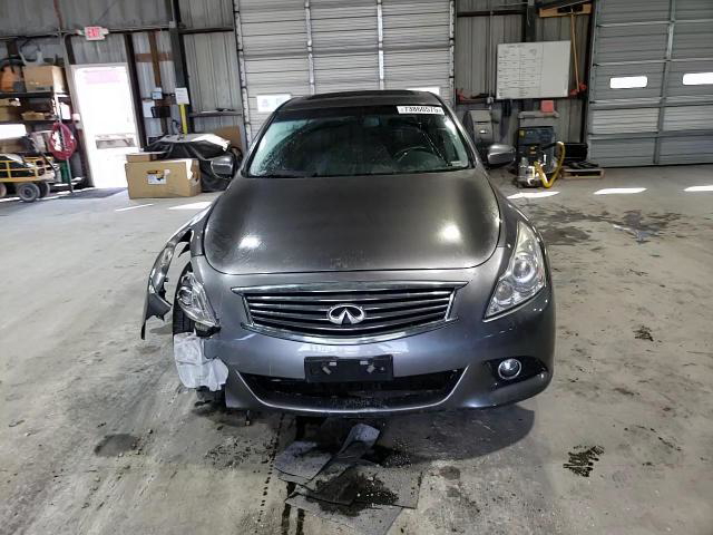 Infiniti G 2012
