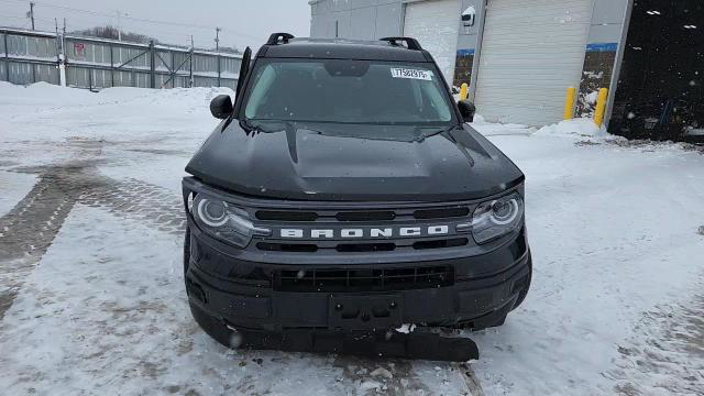 Ford Bronco 2024