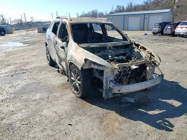 Jeep Cherokee 2014