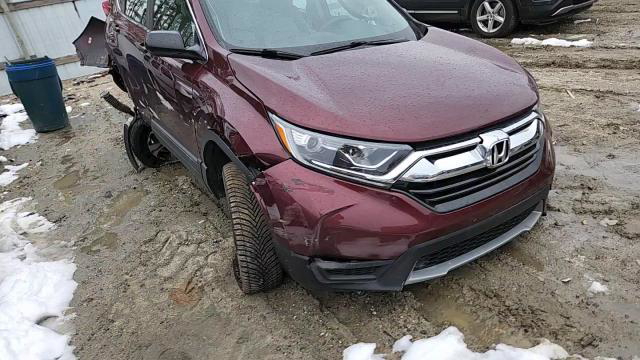 Honda CR-V 2017