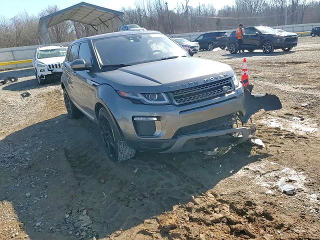 Land Rover Range Rover Evoque 2016
