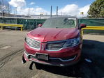 Lincoln MKX 2017